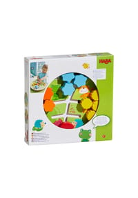 HABA - Motorikbrett Motorikbrett Blumen - 