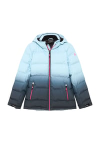 killtec® - Steppjacke, wasserabweisend, für Kinder - 498 DK.HIMBEERE