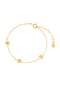 Leaf CLOVER Damen Armband, 925er Silber Bild 1