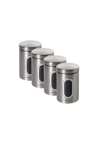 ECHTWERK® - Vorratsdosen 4er-Set - Beige