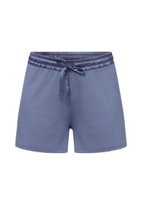 ESSENZA - Schlafanzug-Shorts Nori Uni , Tunnelzug, für Damen - 295 VANILLA