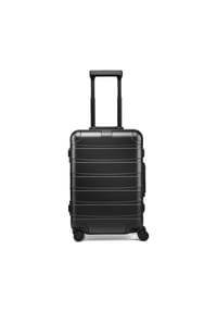REDOLZ Pro Aluminium - Pro Aluminium 4 Rollen Kabinentrolley S 55 cm - black
