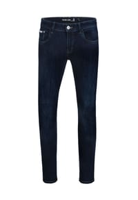 INDICODE - Jeanshose Texas - Black