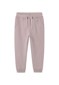 name it® - Jogginghose, Tunnelzug, für Kinder - 0 BURNISHED LILAC