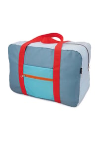 REMEMBER® TOM - Reisetasche "Tom", wasserabweisend, reißfest - BLAU