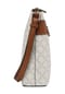 L.CREDI FILIBERTA Umhängetasche, Emblem, Logo-Print, für Damen Bild 10