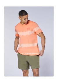 CHIEMSEE - T-Shirt, Baumwolle, für Herren - 13-4307 Tropical Breeze