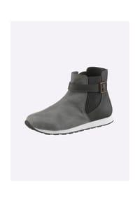 heine - Kurzstiefelette - beige-braun