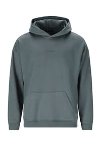 VIRTUS - Kapuzen-Sweatshirt Kayce mit höchstem Tragekomfort - 1001 Black