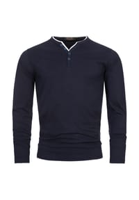 INDICODE - Langarmshirt INColeson - Army