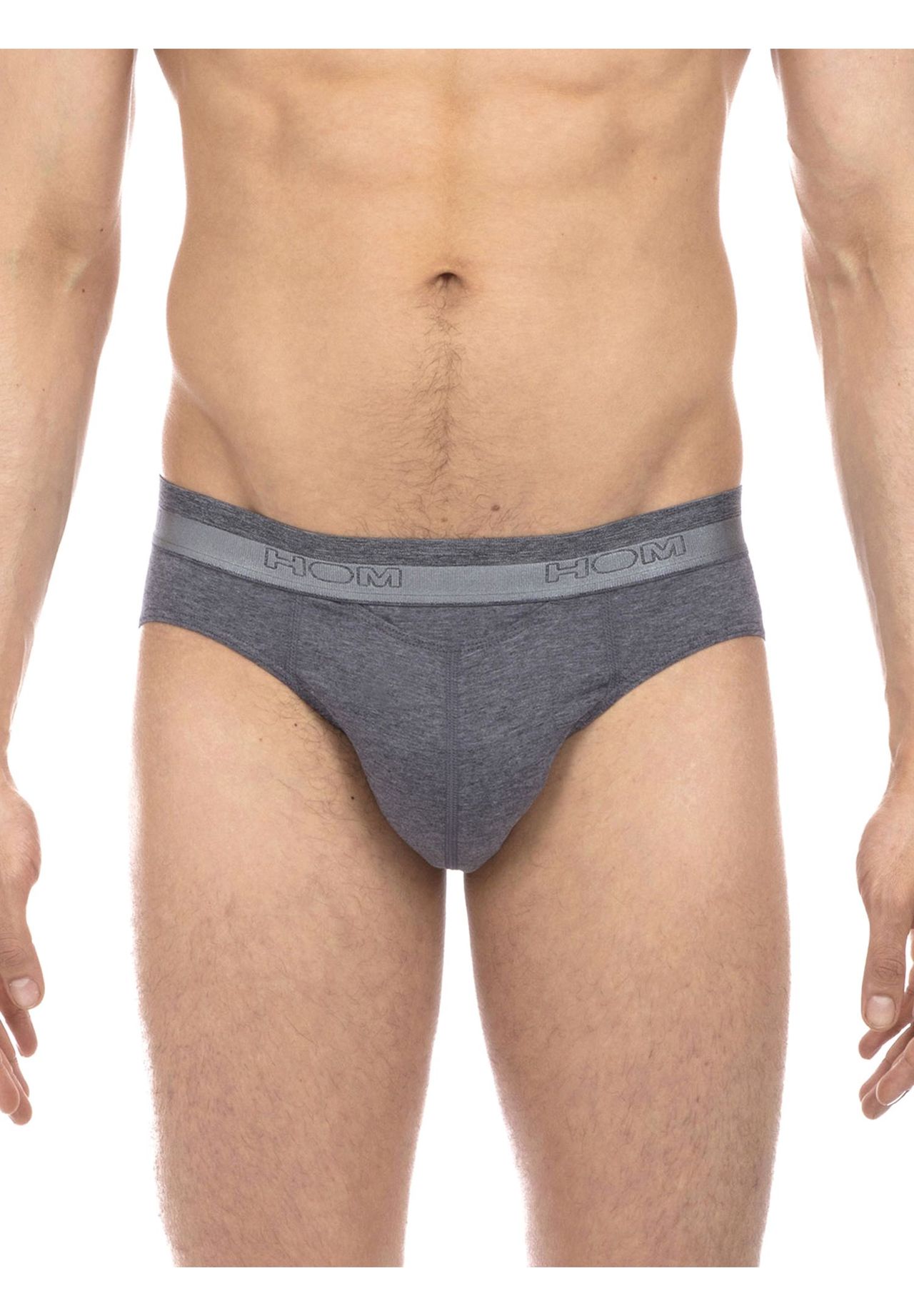 HOM Mini Briefs Nouveau HO1 grau - Bild 7