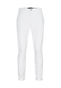 INDICODE - Leinenhose Blnda - Black
