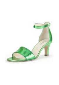 Gabor® - Leder Sandalen - Grün