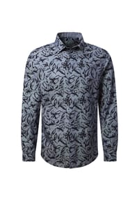 pierre cardin - Hemd im modern Fit - Salute