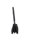 PATRIZIA PEPE Tris Tris Schultertasche Leder 28 cm Bild 4