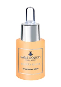 SANS SOUCIS - BEAUTY ELIXIR 10% Vitamin C Serum - TRANSPARENT