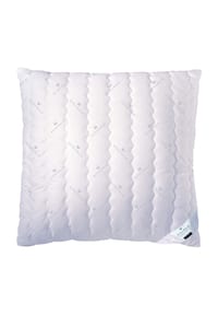 billerbeck High-Tech-Faserkissen  - E21 KING - WEISS