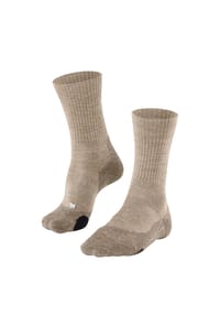 FALKE - Socken TK2 Explore, wärmeisolierend, für Herren - 4200 NATURAL