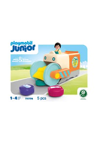 playmobil® - Junior – Müllsammelfahrzeug 71774 - 
