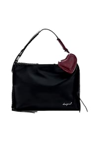 Desigual. Torio - Torio Schultertasche 35.5 cm - black