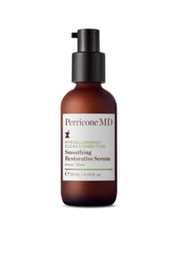 Perricone MD - Feuchtigkeitsserum Hypoallergenic Clean Correction Smoothing Restorative Serum - Transparent