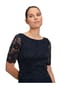Vera Mont Abendkleid mit Spitze Bild 11