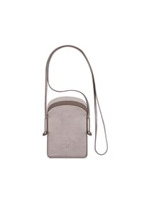 DuDu Colorful - Colorful Minorca Handytasche Leder 12 cm - himbeere