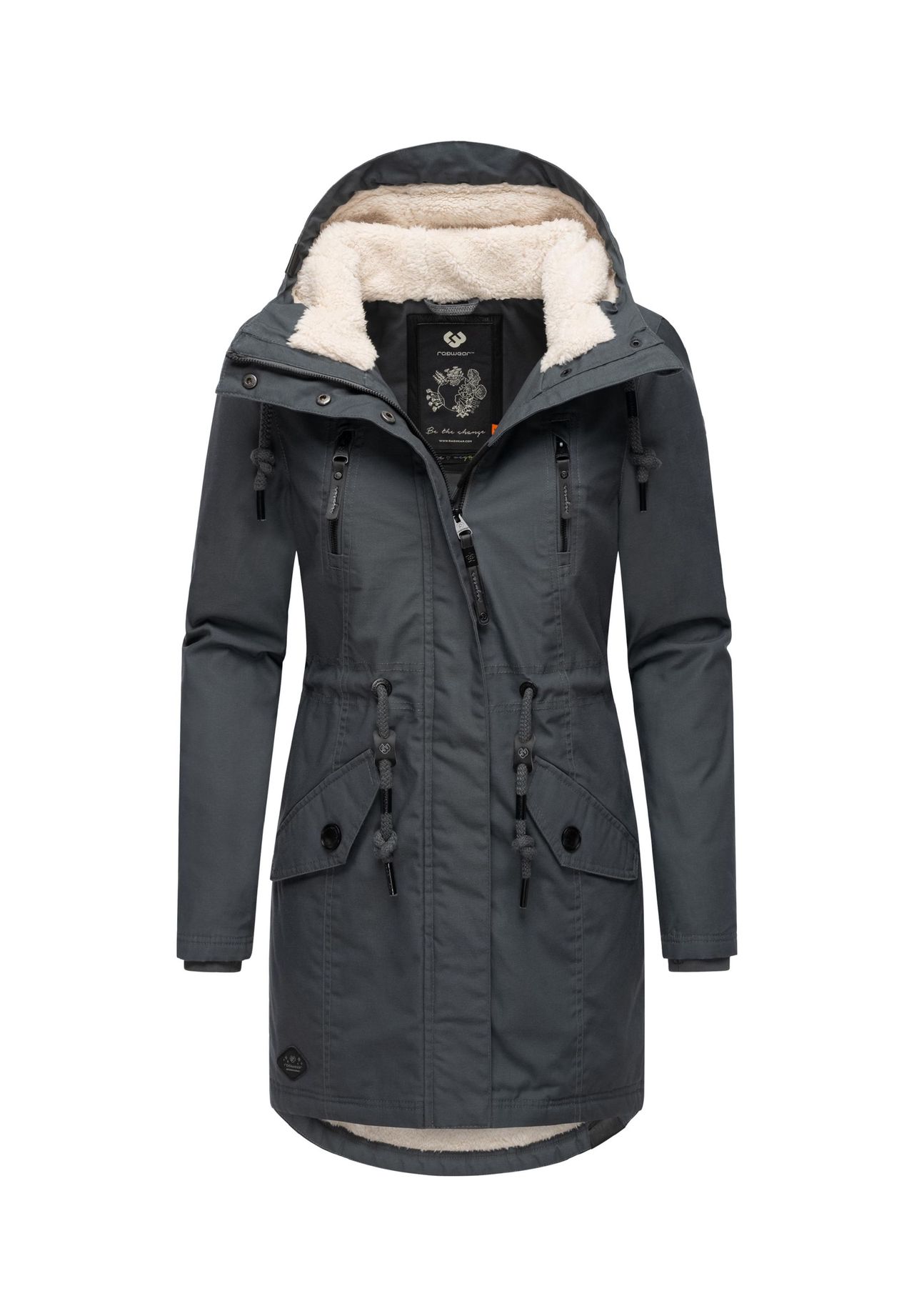 ragwear™ Wintermantel Elsie Online Bekleidung