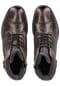 bugatti Nubukleder Stiefelette Bild 6