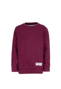 Band of Rascals - Sweat Basic - aegean-blue