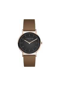 LIEBESKIND - Armbanduhr - braun