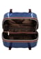 Stratic LEATHER & MORE Beautycase, Reißverschluss, Bodennägel, für Damen Bild 9