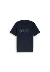 TOM TAILOR - T-Shirt, Baumwolle, für Herren - 10348 GARDEN WHITE