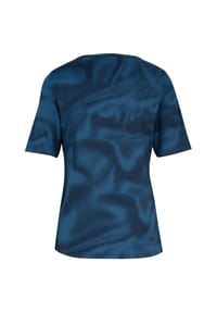 JOY sportswear - T-Shirt Gaby, U-Ausschnitt, für Damen - 10675-COASTAL BLUE