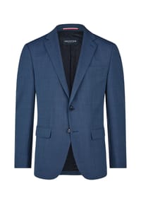 HECHTER PARIS - Sakko H-XTENSION Jacke im modernen Schnitt für perfekte Passform - anthracite
