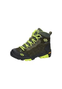 Brütting® - Outdoorstiefel Mount Bona High Kids - grün