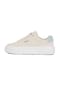 Calvin Klein Sneaker, Leder, für Damen Bild 2