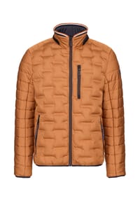 redpoint - Wasserabweisender Modern Fit Blouson PAD 2.0 - black