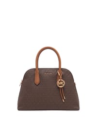 MICHAEL KORS FREDDIE - Shopper, Kunstleder, für Damen - BRN/ACORN