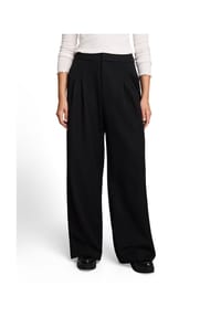 DENIM TOM TAILOR - Stoffhose, Eingrifftaschen, für Damen - 14482 DEEP BLACK