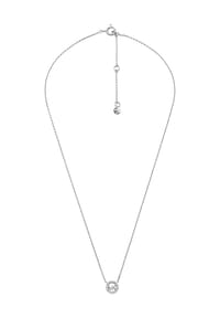 MICHAEL KORS PREMIUM - Damen Kette mit Anhänger, 925er Silber  - SILBER