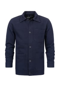 INDICODE - Übergangsjacke INThanasis - Navy