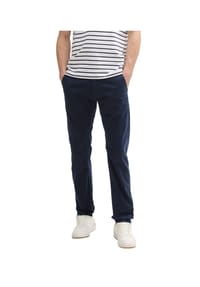 TOM TAILOR - Chino-Hose, 5-Pocket, für Herren - 10668 SKY CAPTAIN