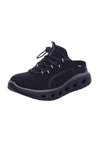 rieker - Clogs - schwarz