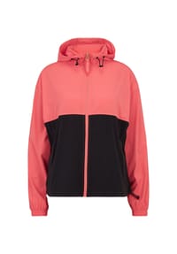 VENICE BEACH - Trainingsjacke "Ava", verstellbare Kapuze, für Damen - BITTER SWEET_ANTHR