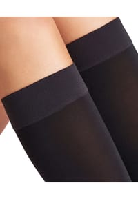 FALKE Lufthansa Travel & Comfort Damen Energize 50 DEN Kniestrümpfe