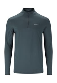 ENDURANCE - Midlayer Armin mit Quick Dry-Funktion - 1001 Black