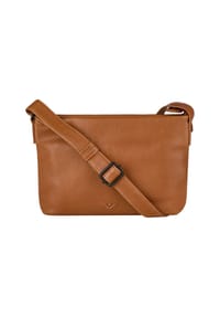 VOi Texas - Texas Umhängetasche Leder 22 cm - anthrazit
