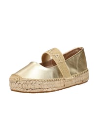 REPLAY - Lederimitat Halbschuhe - Platin