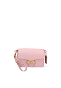 MARC ELLIS - Umhängetasche - Antique Pink and Gold